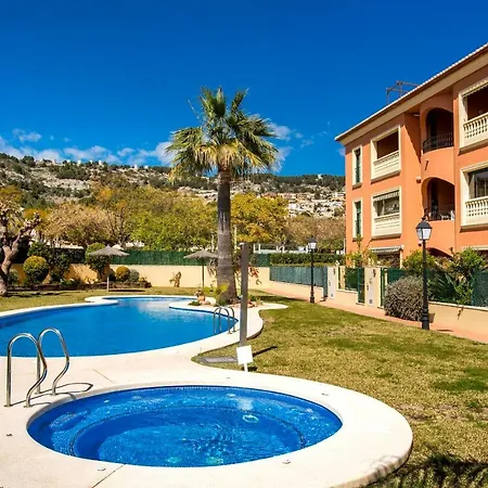 Jardines Del Rio Apartment