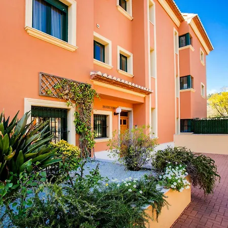 Apartment Jardines Del Rio Javea