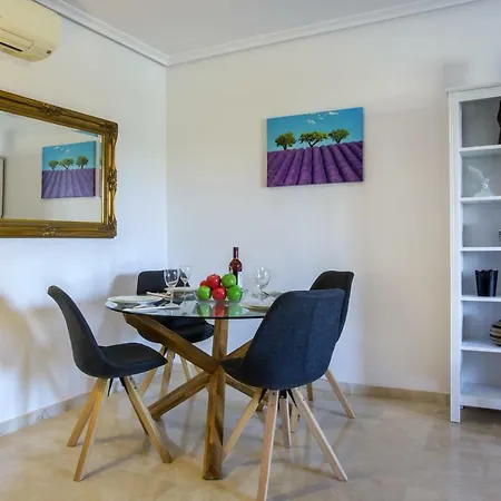 Jardines Del Rio Apartment Javea
