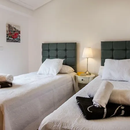 Apartment Jardines Del Rio Javea