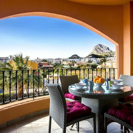 Jardines Del Rio Apartment Javea