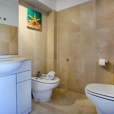 Apartment Jardines Del Rio Javea